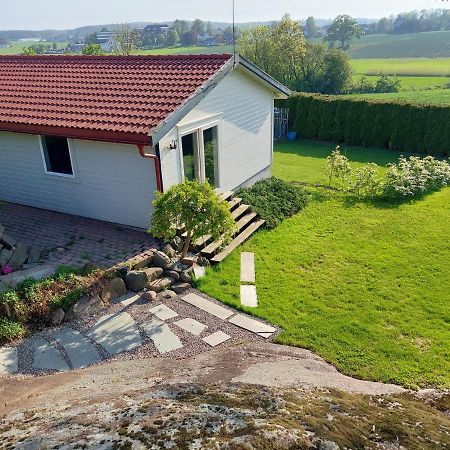 Lille Oye Rest Aparment Notteroy Lägenhet Exteriör bild