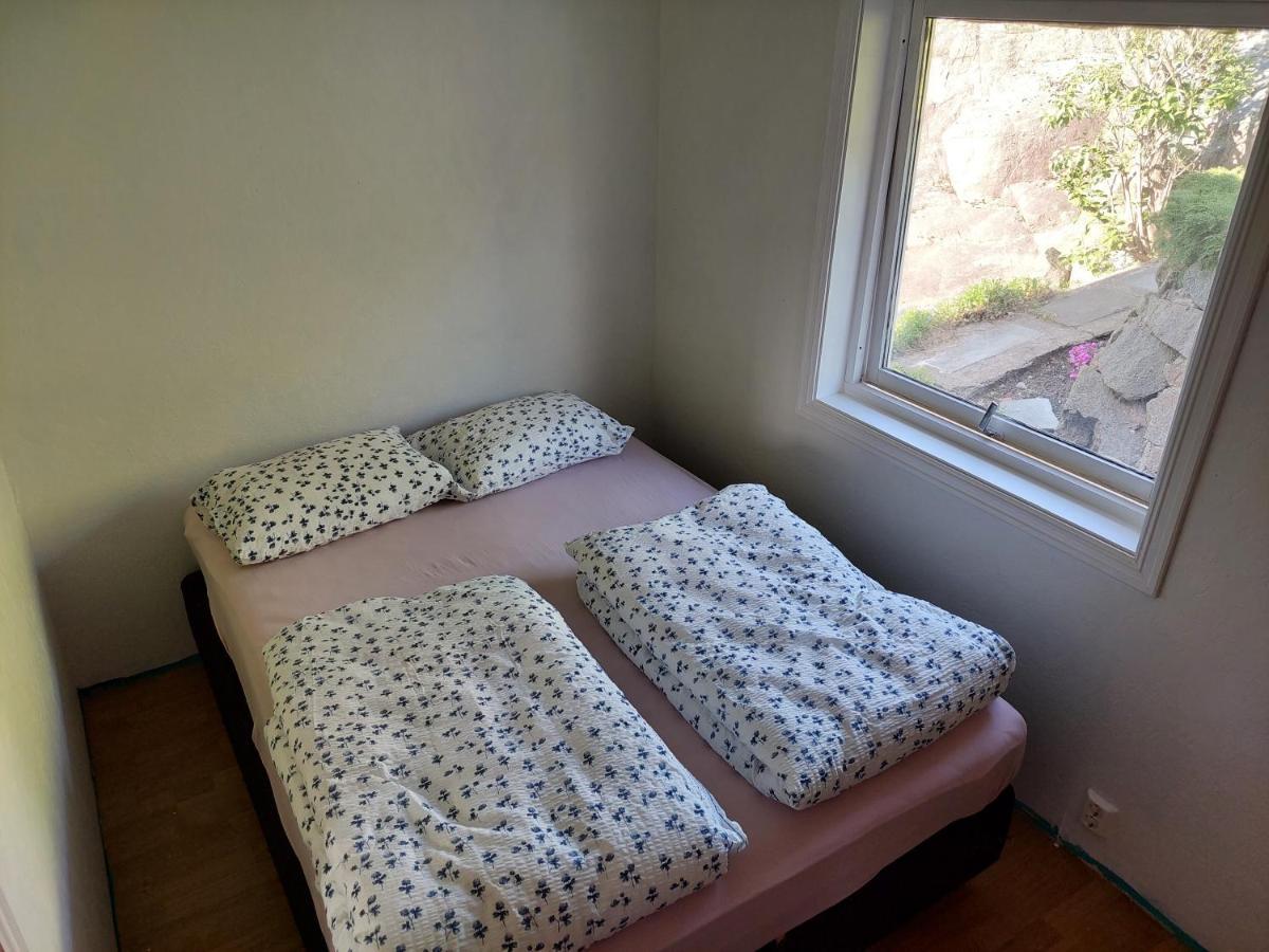 Lille Oye Rest Aparment Notteroy Lägenhet Exteriör bild