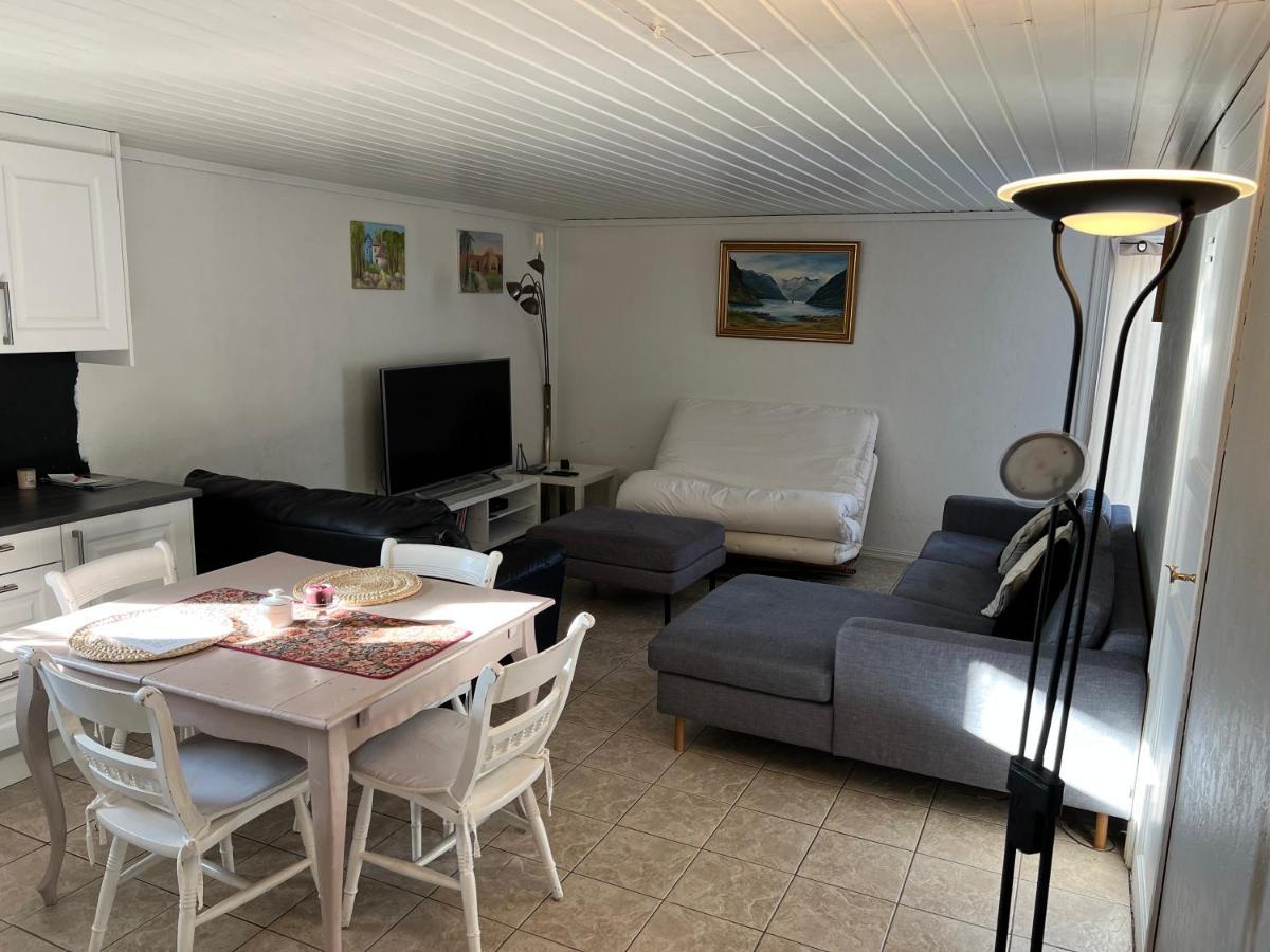 Lille Oye Rest Aparment Notteroy Lägenhet Exteriör bild