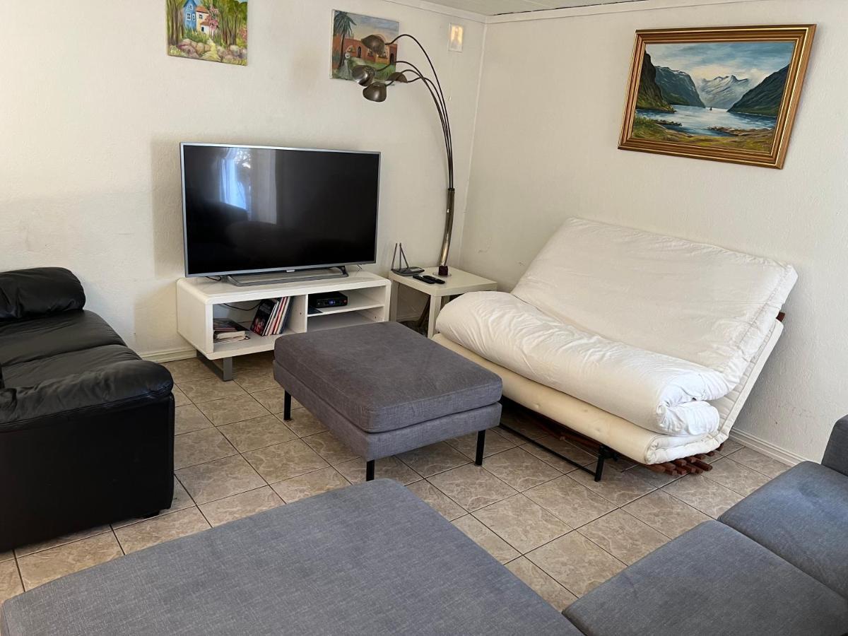 Lille Oye Rest Aparment Notteroy Lägenhet Exteriör bild