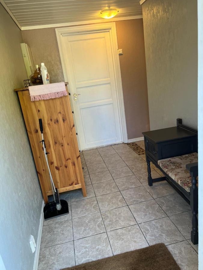 Lille Oye Rest Aparment Notteroy Lägenhet Exteriör bild